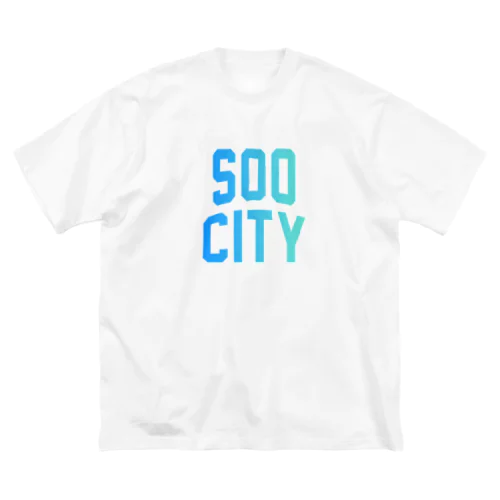 曽於市 SOO CITY Big T-Shirt