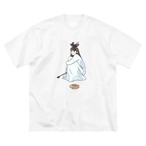 Summer Pockets チャーハン食べますか？ Tシャツ XLサイズ