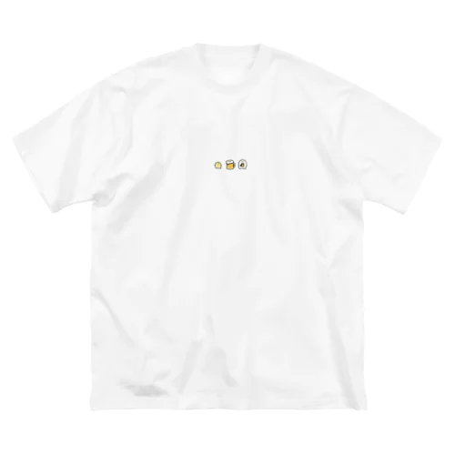 おめめちゃんとビール🍺 Big T-Shirt