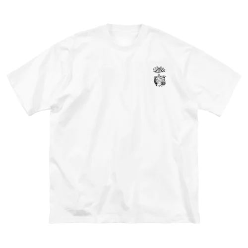 そしそし Big T-Shirt