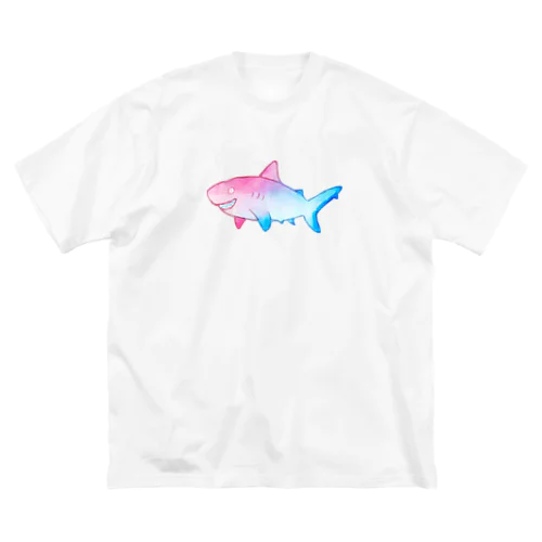 ゆめかわいいサメ Big T-Shirt
