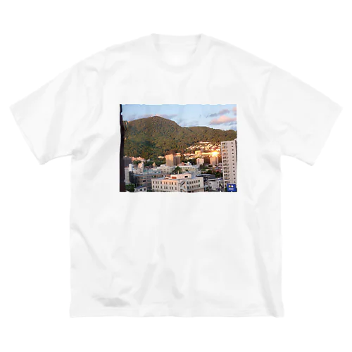 もいわやま Big T-Shirt