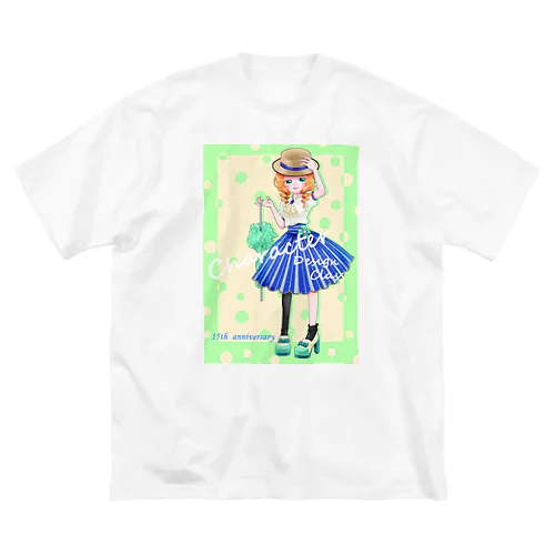15th Big T-Shirt