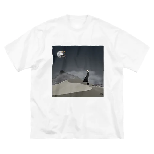 Japanolofi Records 17th Release Almost There Goods Big T-Shirt
