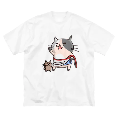 にゃうぐすとぅす Big T-Shirt
