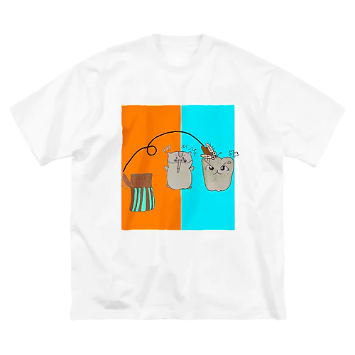 せみじけん Big T-Shirt