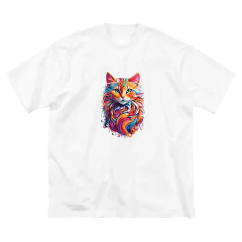 綺麗な猫 Big T-Shirt