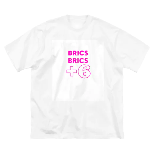 時事問題シリーズ Big T-Shirt