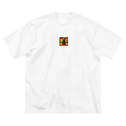 クリスマス Big T-Shirt