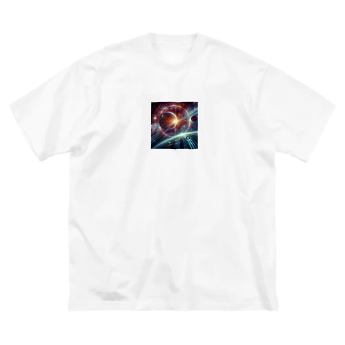 新時代を感じる‼︎スターオメガ Big T-Shirt