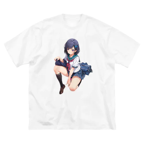 潜入成功 Big T-Shirt