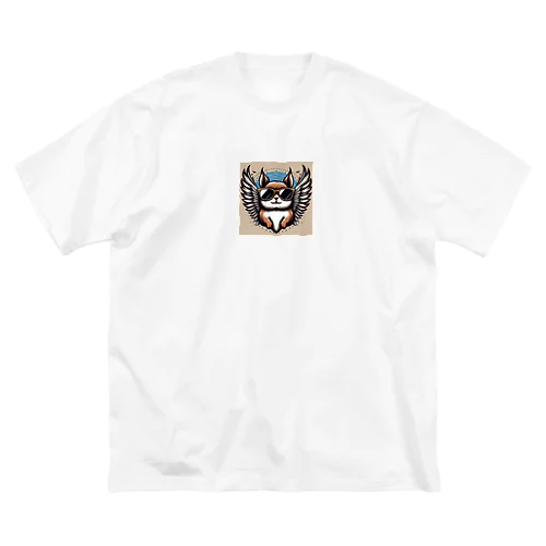 サングラスももんが Big T-Shirt