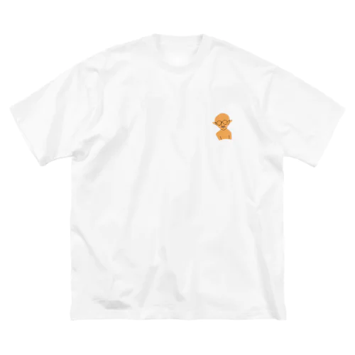 我是ガンジー Big T-Shirt