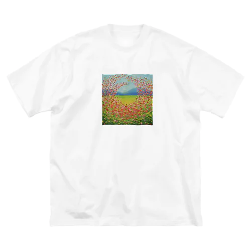 はる風 Big T-Shirt