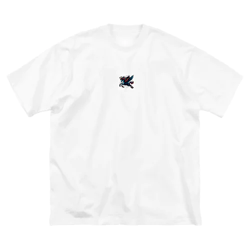 ユニコーン Big T-Shirt