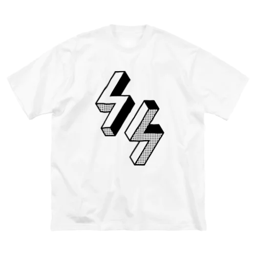 lightning bolt Big T-Shirt