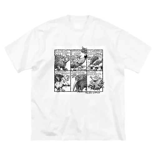 Doris Works 01 Big T-Shirt