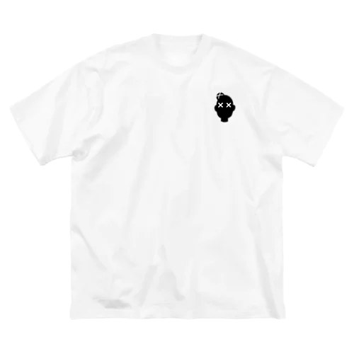 ぼこぼころねすきー Big T-Shirt