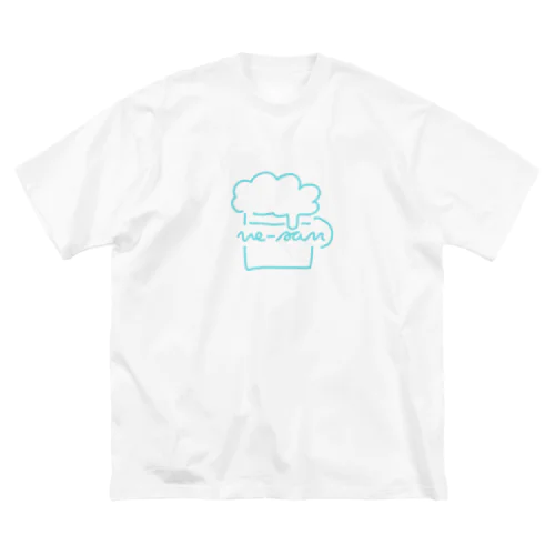 ねーさんのサイン Big T-Shirt