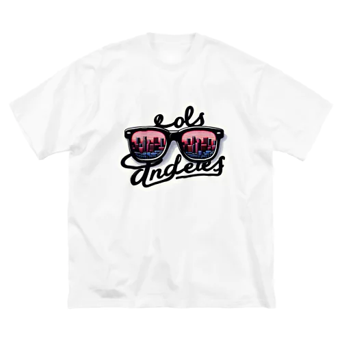 LA Big T-Shirt
