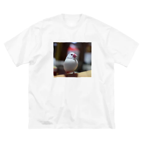 ぴーすけ Big T-Shirt