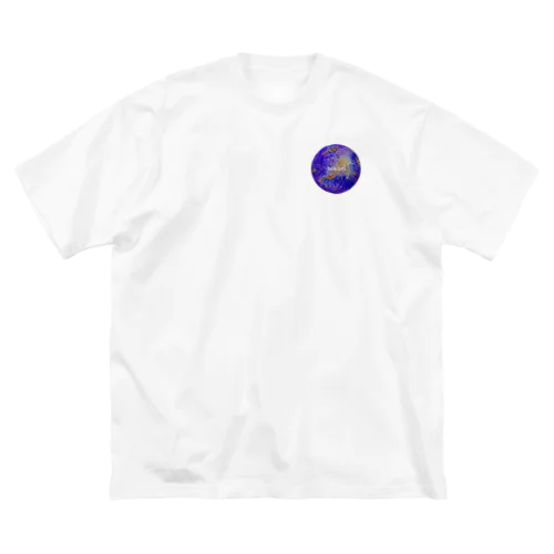 星宙 Big T-Shirt