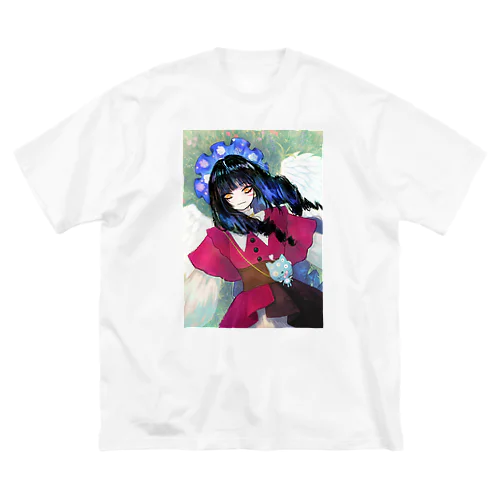 天使ちゃん Big T-Shirt