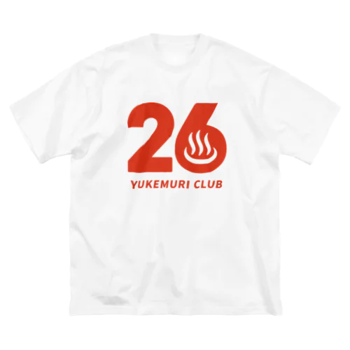 26 YUKEMURI CLUB Big T-Shirt