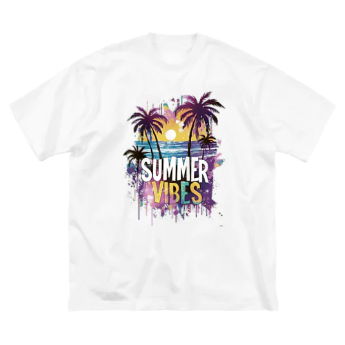 summer vibes Big T-Shirt