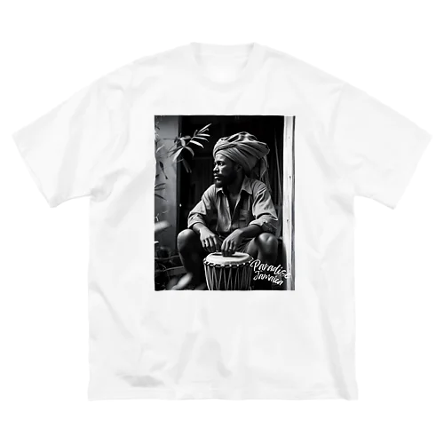 Bongo Man Big T-Shirt