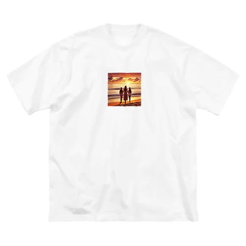 mirai Big T-Shirt