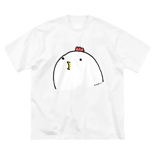 よいものです-ぺこぺことり Big T-Shirt