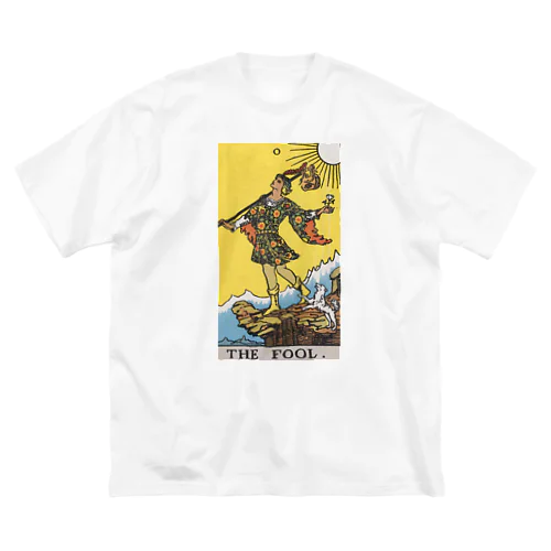 THE FOOL Big T-Shirt