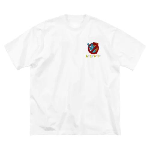 Don't　knock New York Big T-Shirt