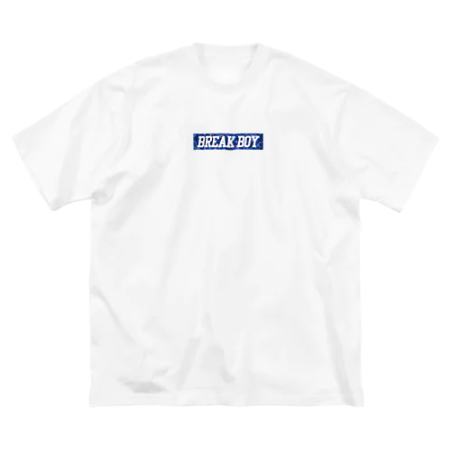 BREAK BOY 【T.B.T.R.】 Big T-Shirt