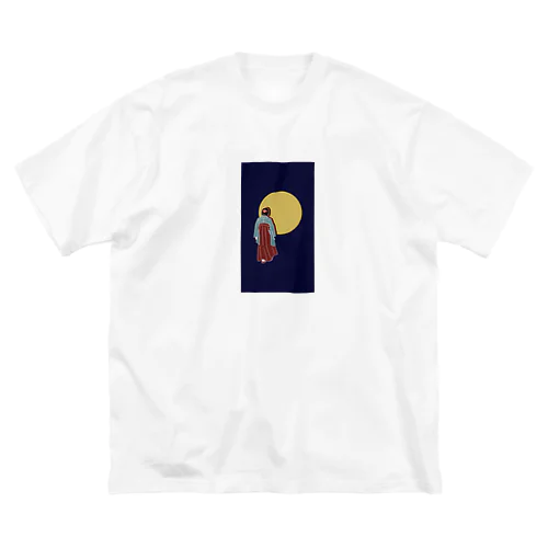 無影月 Big T-Shirt