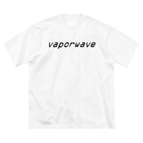 vaporwave-ヴェイパーウェイブ- Big T-Shirt