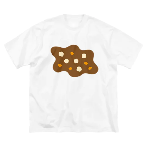 抽象的なカレー Big T-Shirt