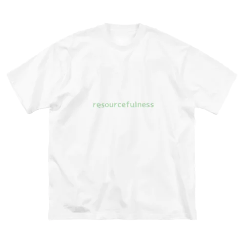 resourcefulness Big T-Shirt