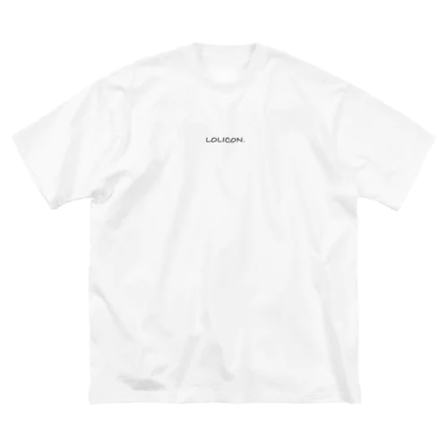 ロリコン Big T-Shirt