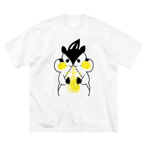 レモネードしまさん Big T-Shirt