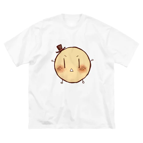 ホットケーキ騎士 Big T-Shirt