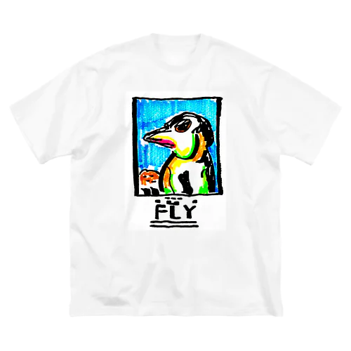 (L)FLY by GUMBOOTS Big T-Shirt