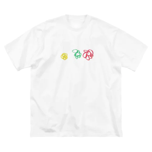 おはな Big T-Shirt