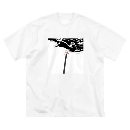 クロ Big T-Shirt