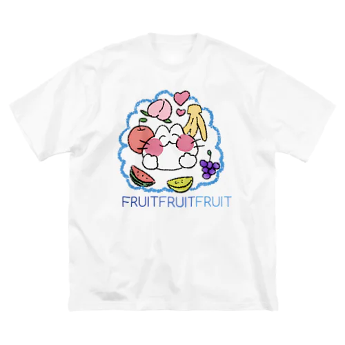 FRUIT FRUIT FRUIT Big T-Shirt