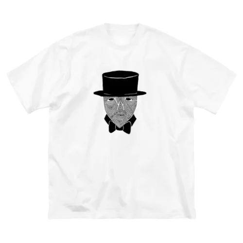 アノニマス Big T-Shirt