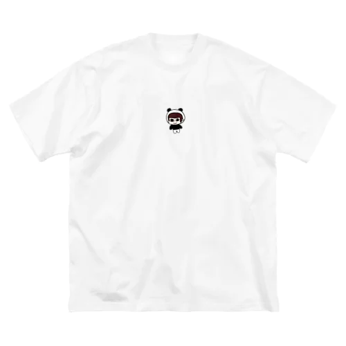 ぱんだこす Big T-Shirt