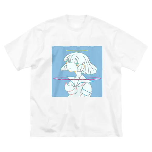 てんしちゃん Big T-Shirt