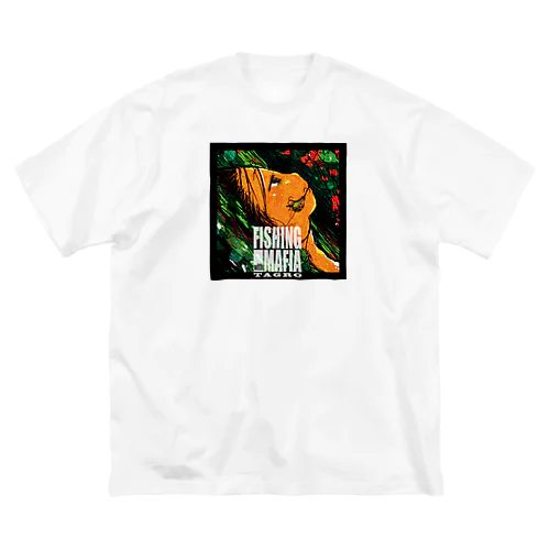 マフィアとルアー Big T-Shirt